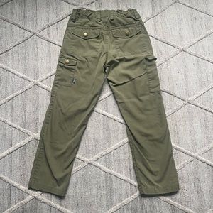 Lightweight cargo pants Fjall Raven
